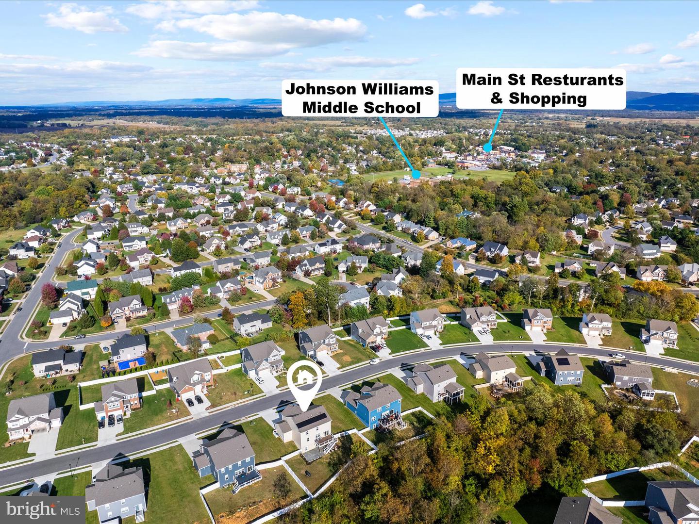 417 NORRIS ST, BERRYVILLE, Virginia 22611, 5 Bedrooms Bedrooms, ,4 BathroomsBathrooms,Residential,For sale,417 NORRIS ST,VACL2006176 MLS # VACL2006176