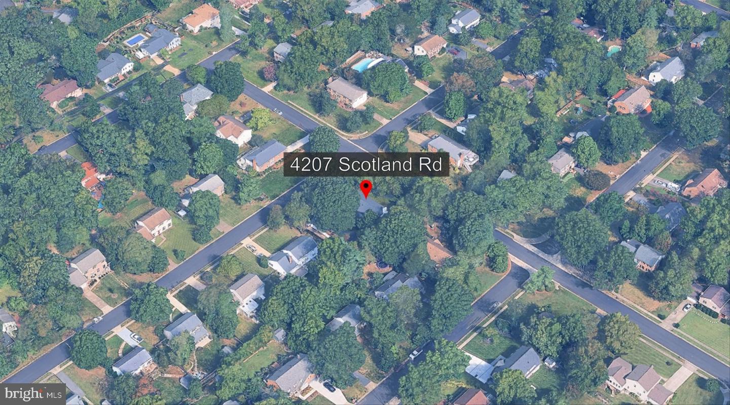 4207 SCOTLAND RD, ALEXANDRIA, Virginia 22309, 5 Bedrooms Bedrooms, ,3 BathroomsBathrooms,Residential,For sale,4207 SCOTLAND RD,VAFX2276090 MLS # VAFX2276090