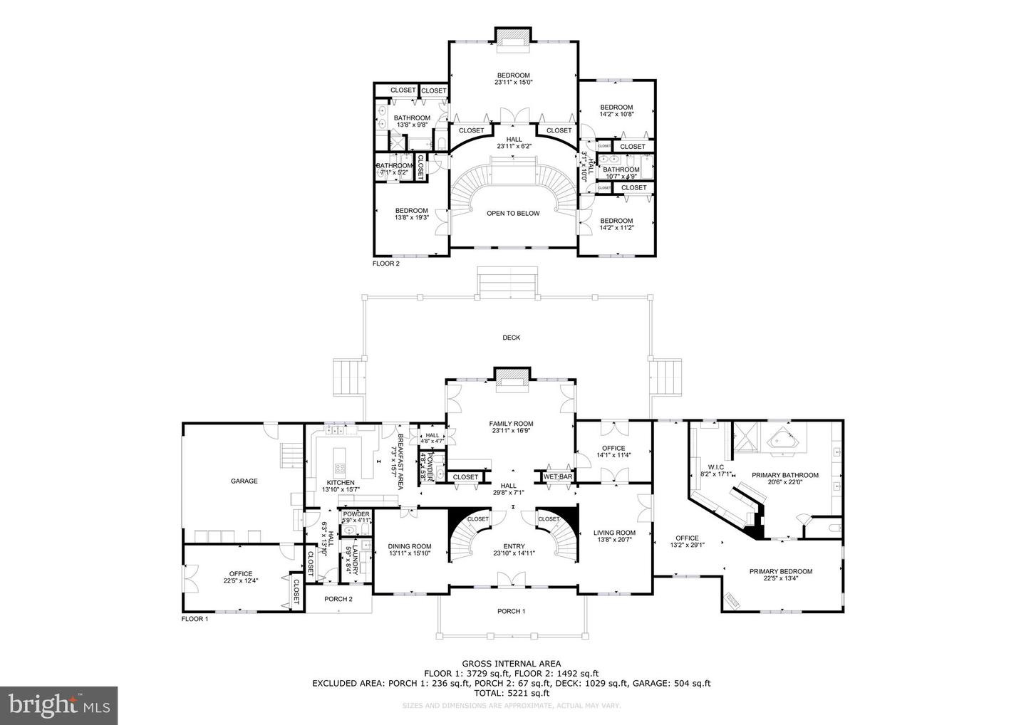 32 CARRIAGE HILL LN, FREDERICKSBURG, Virginia 22407, 5 Bedrooms Bedrooms, ,4 BathroomsBathrooms,Residential,For sale,32 CARRIAGE HILL LN,VASP2037298 MLS # VASP2037298