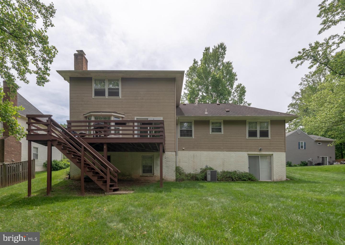 4607 TAPESTRY DR, FAIRFAX, Virginia 22032, 4 Bedrooms Bedrooms, ,3 BathroomsBathrooms,Residential,For sale,4607 TAPESTRY DR,VAFX2277410 MLS # VAFX2277410