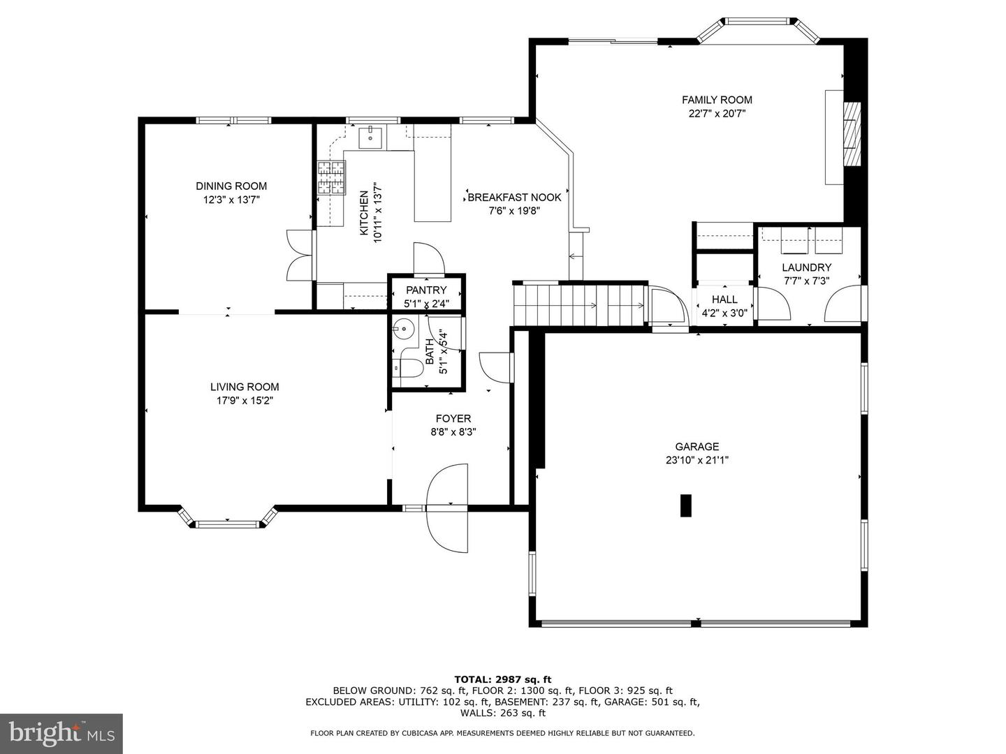 4607 TAPESTRY DR, FAIRFAX, Virginia 22032, 4 Bedrooms Bedrooms, ,3 BathroomsBathrooms,Residential,For sale,4607 TAPESTRY DR,VAFX2277410 MLS # VAFX2277410