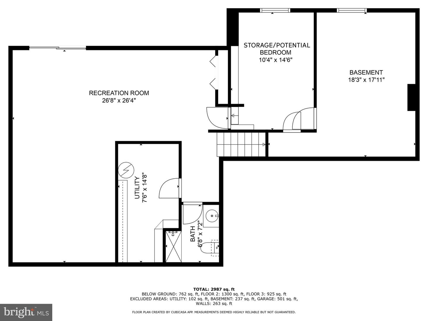 4607 TAPESTRY DR, FAIRFAX, Virginia 22032, 4 Bedrooms Bedrooms, ,3 BathroomsBathrooms,Residential,For sale,4607 TAPESTRY DR,VAFX2277410 MLS # VAFX2277410