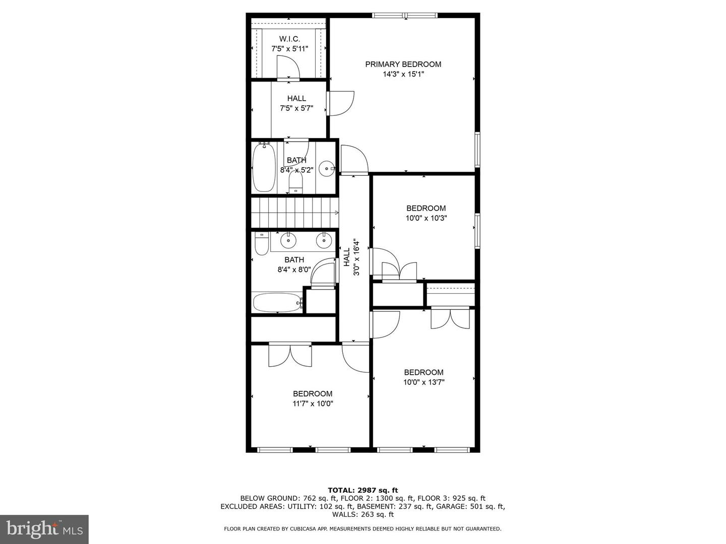 4607 TAPESTRY DR, FAIRFAX, Virginia 22032, 4 Bedrooms Bedrooms, ,3 BathroomsBathrooms,Residential,For sale,4607 TAPESTRY DR,VAFX2277410 MLS # VAFX2277410