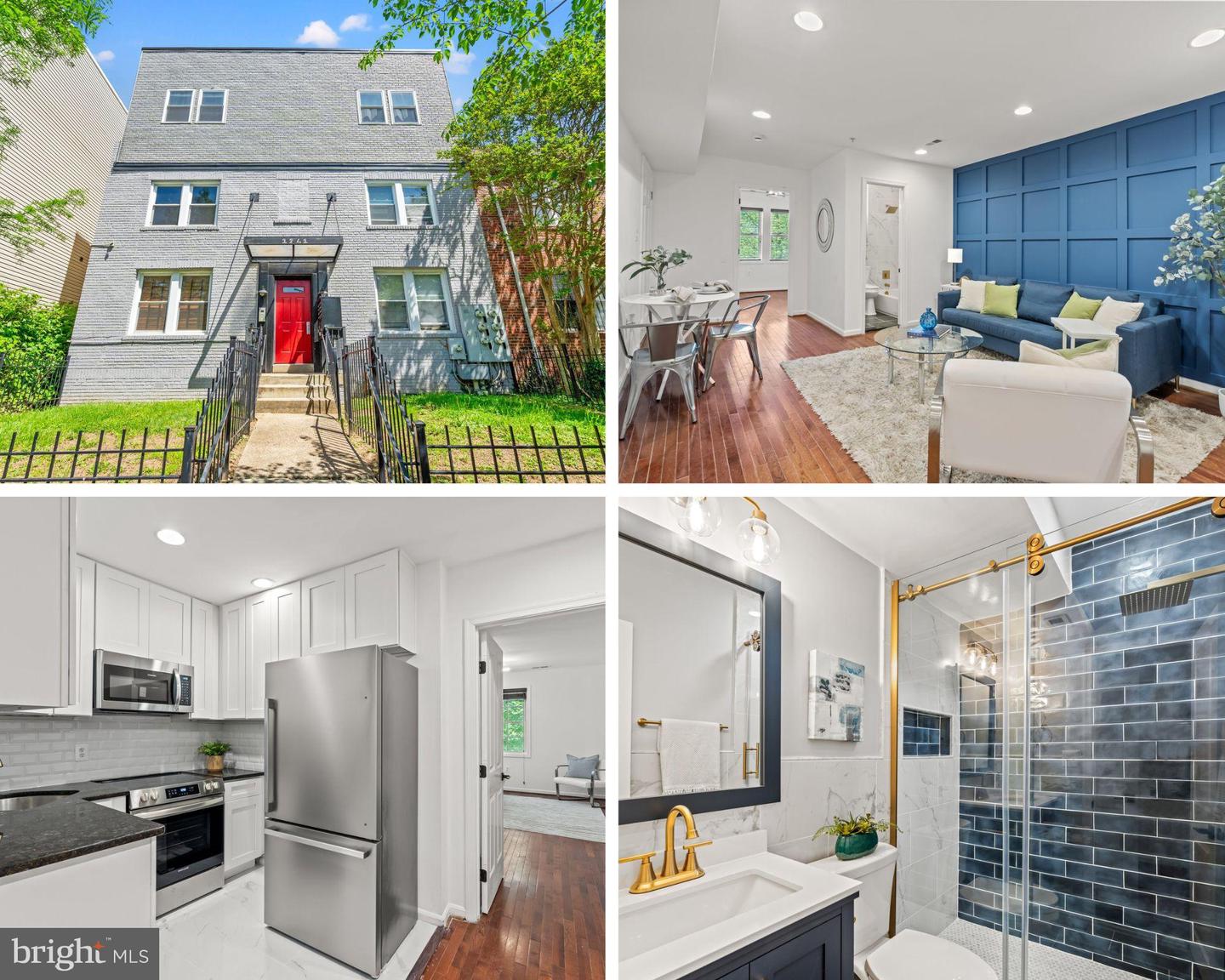 1241 18TH ST NE #3, WASHINGTON, District Of Columbia 20002, 2 Bedrooms Bedrooms, ,2 BathroomsBathrooms,Residential,For sale,1241 18TH ST NE #3,DCDC2197954 MLS # DCDC2197954