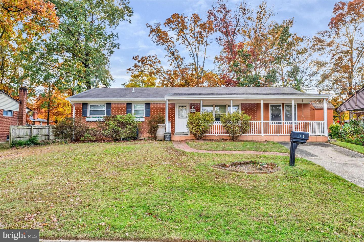 6719 RUSKIN ST, SPRINGFIELD, Virginia 22150, 4 Bedrooms Bedrooms, ,3 BathroomsBathrooms,Residential,For sale,6719 RUSKIN ST,VAFX2277536 MLS # VAFX2277536