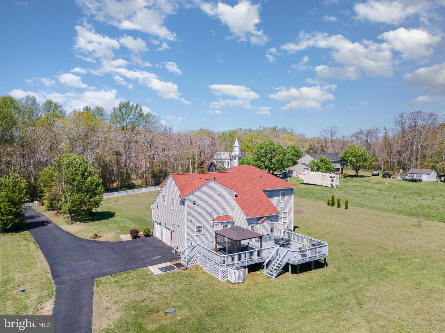 9121 WILL LOOP, KING GEORGE, Virginia 22485, 4 Bedrooms Bedrooms, ,2 BathroomsBathrooms,Residential,For sale,9121 WILL LOOP,VAKG2006278 MLS # VAKG2006278