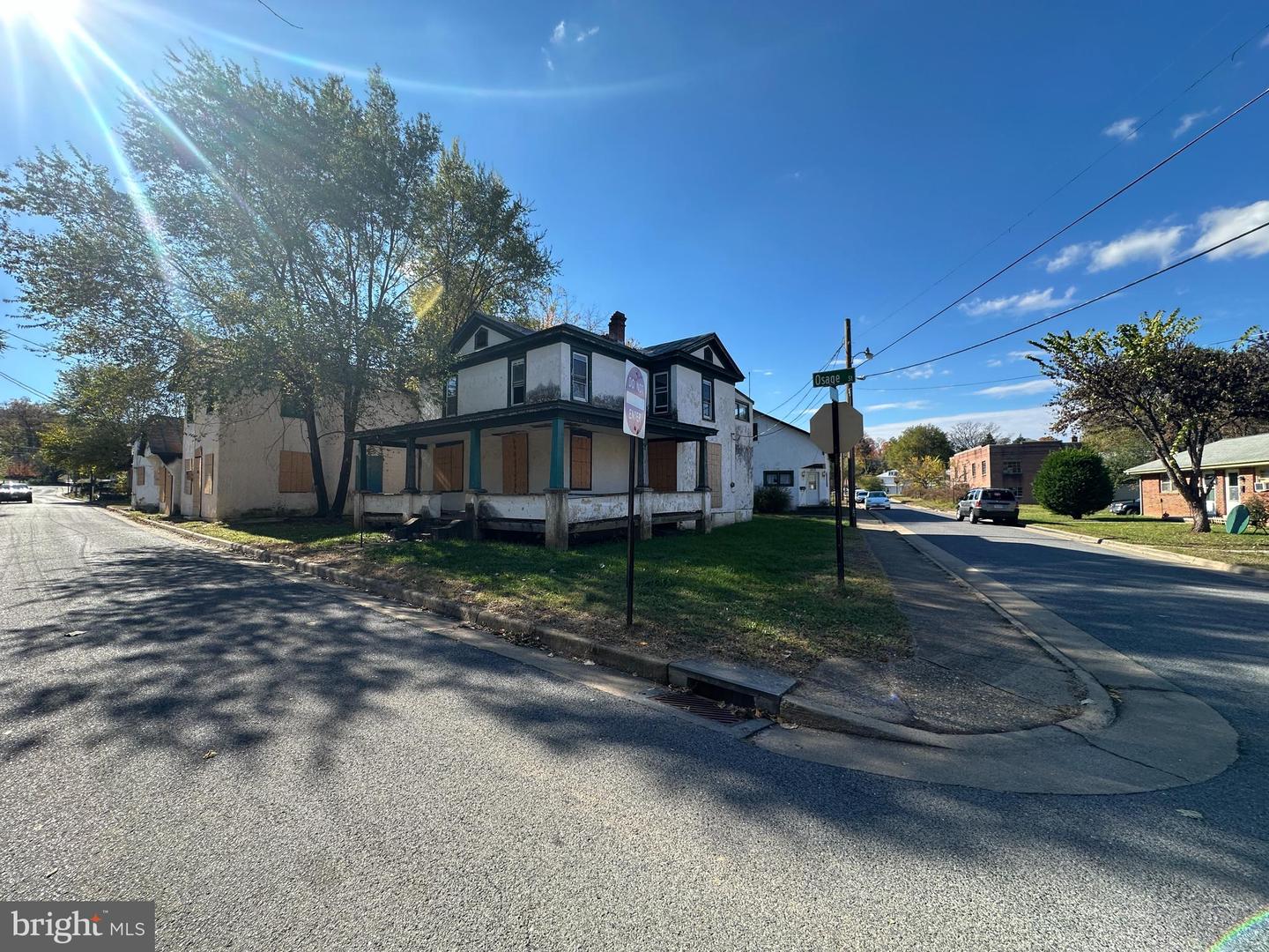 217 LAUREL ST, FRONT ROYAL, Virginia 22630, ,Land,For sale,217 LAUREL ST,VAWR2012714 MLS # VAWR2012714