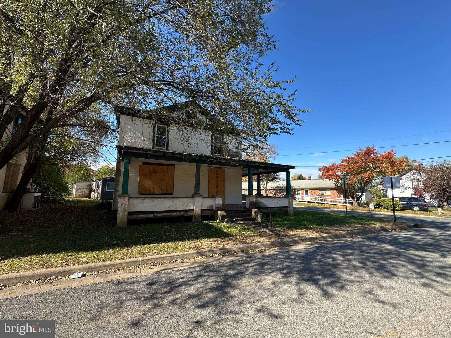 217 LAUREL ST, FRONT ROYAL, Virginia 22630, ,Land,For sale,217 LAUREL ST,VAWR2012714 MLS # VAWR2012714