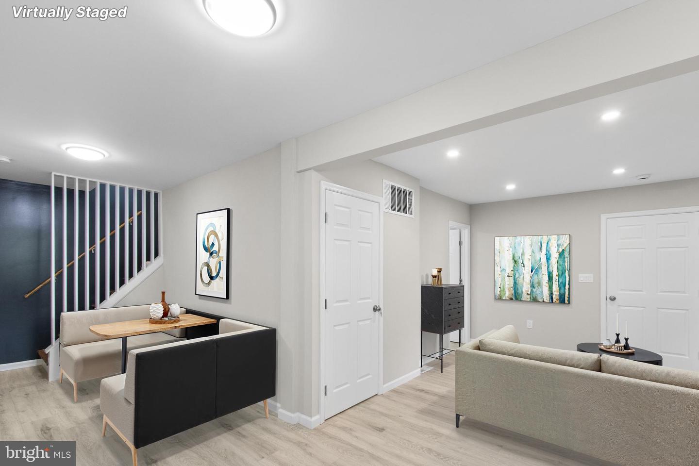 5021 A ST SE, WASHINGTON, District Of Columbia 20019, 3 Bedrooms Bedrooms, ,3 BathroomsBathrooms,Residential,For sale,5021 A ST SE,DCDC2205314 MLS # DCDC2205314