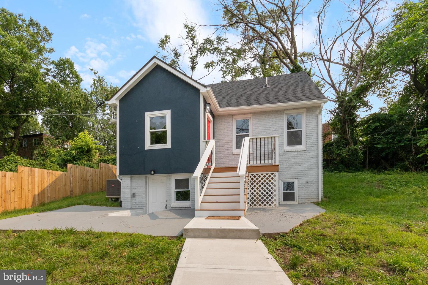 5021 A ST SE, WASHINGTON, District Of Columbia 20019, 3 Bedrooms Bedrooms, ,3 BathroomsBathrooms,Residential,For sale,5021 A ST SE,DCDC2205314 MLS # DCDC2205314