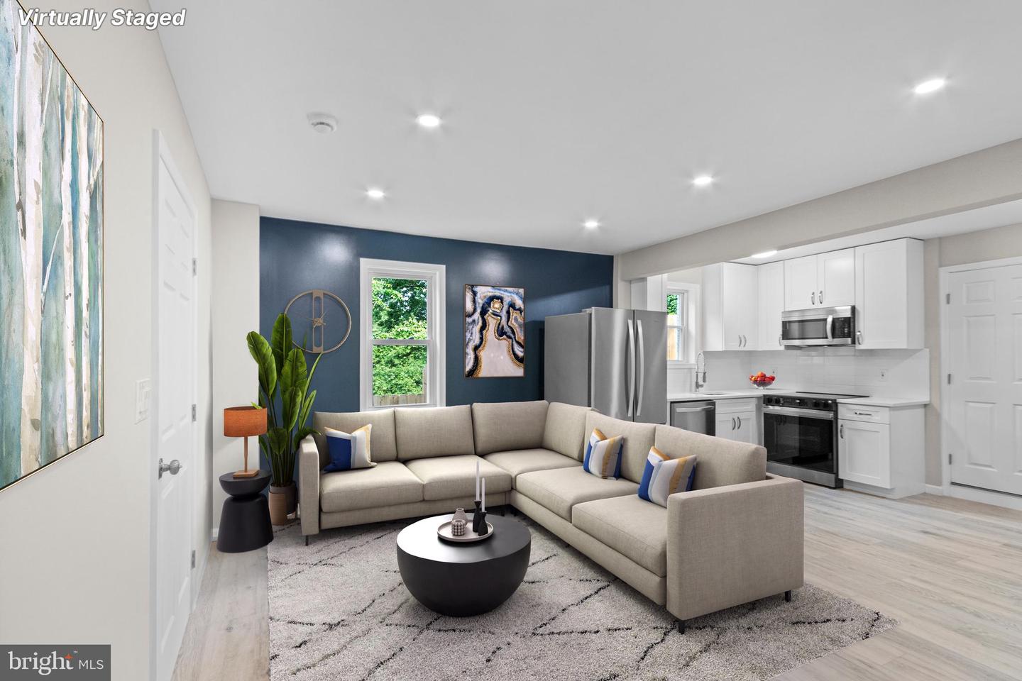 5021 A ST SE, WASHINGTON, District Of Columbia 20019, 3 Bedrooms Bedrooms, ,3 BathroomsBathrooms,Residential,For sale,5021 A ST SE,DCDC2205314 MLS # DCDC2205314