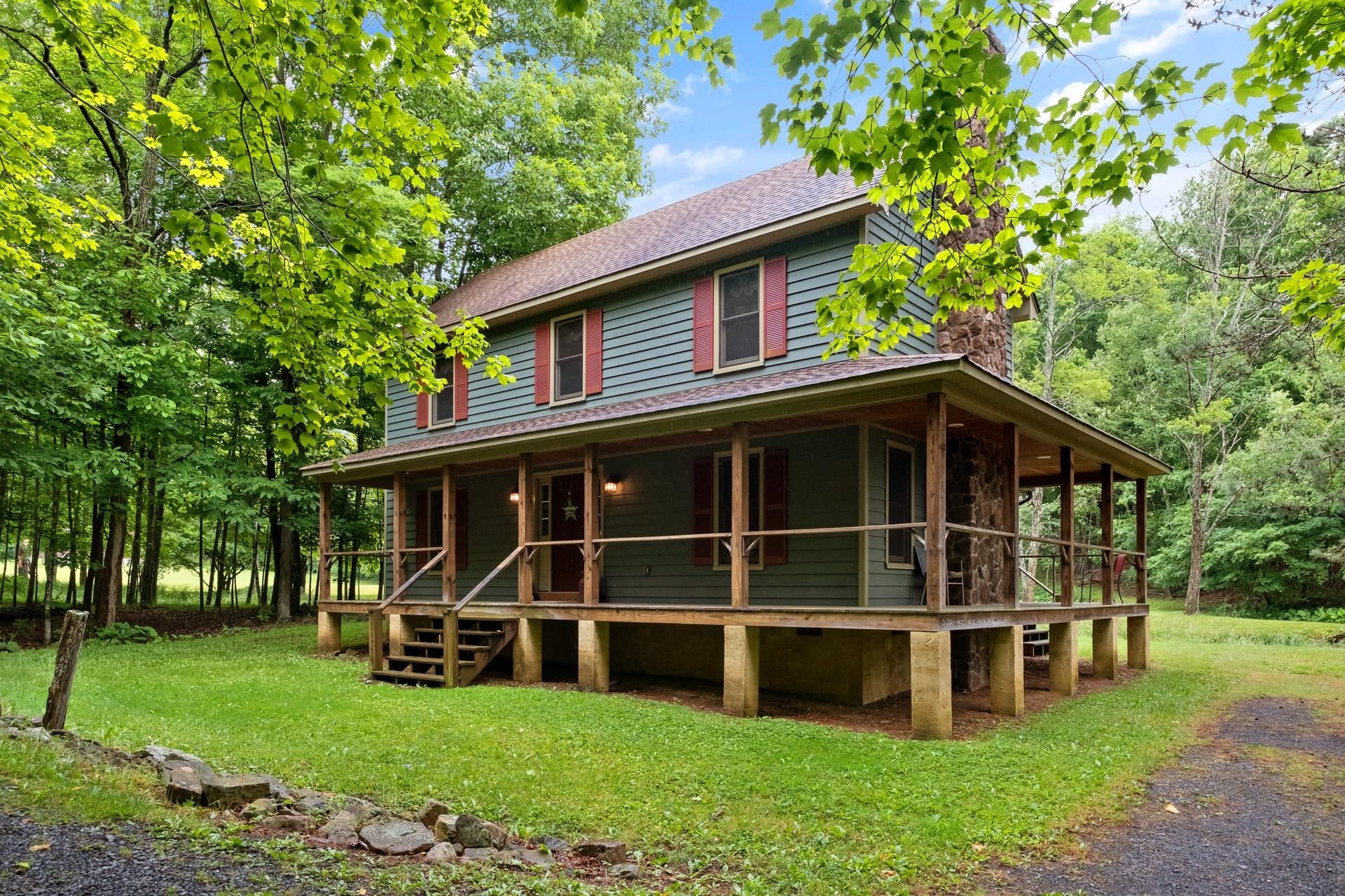 5871 BIG VALLEY RD, WARM SPRINGS, Virginia 24484, 2 Bedrooms Bedrooms, ,1 BathroomBathrooms,Residential,5871 BIG VALLEY RD,670697 MLS # 670697