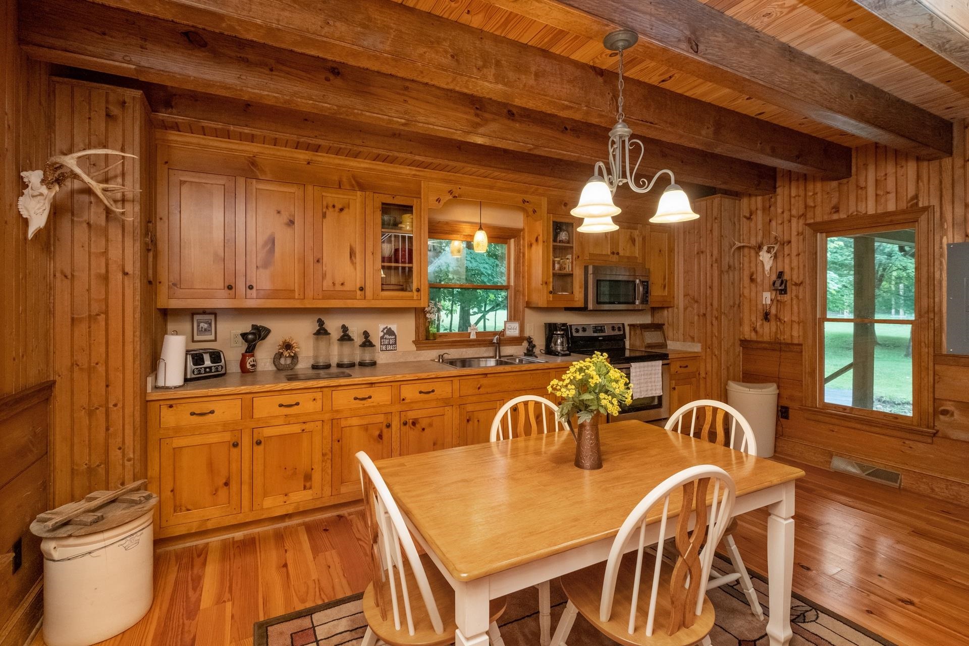 5871 BIG VALLEY RD, WARM SPRINGS, Virginia 24484, 2 Bedrooms Bedrooms, ,1 BathroomBathrooms,Residential,5871 BIG VALLEY RD,670697 MLS # 670697