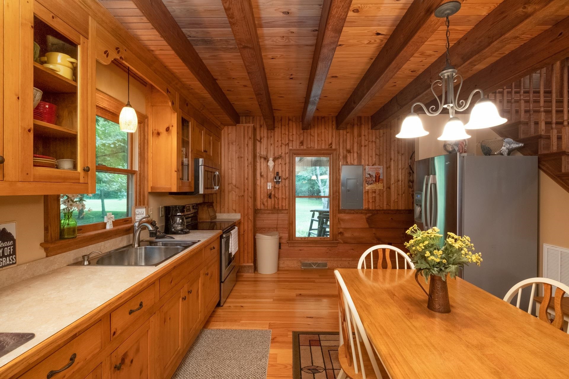 5871 BIG VALLEY RD, WARM SPRINGS, Virginia 24484, 2 Bedrooms Bedrooms, ,1 BathroomBathrooms,Residential,5871 BIG VALLEY RD,670697 MLS # 670697