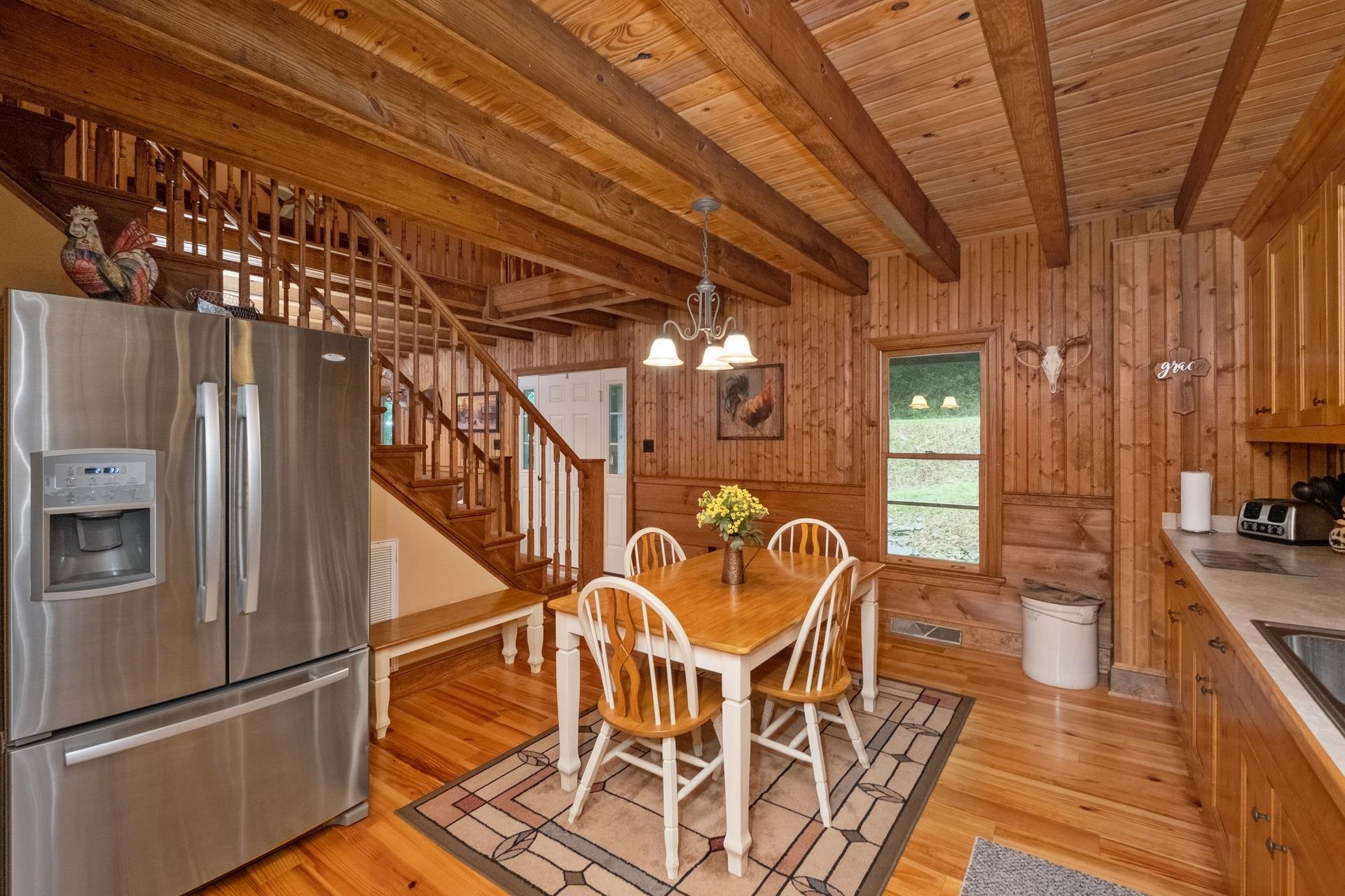 5871 BIG VALLEY RD, WARM SPRINGS, Virginia 24484, 2 Bedrooms Bedrooms, ,1 BathroomBathrooms,Residential,5871 BIG VALLEY RD,670697 MLS # 670697