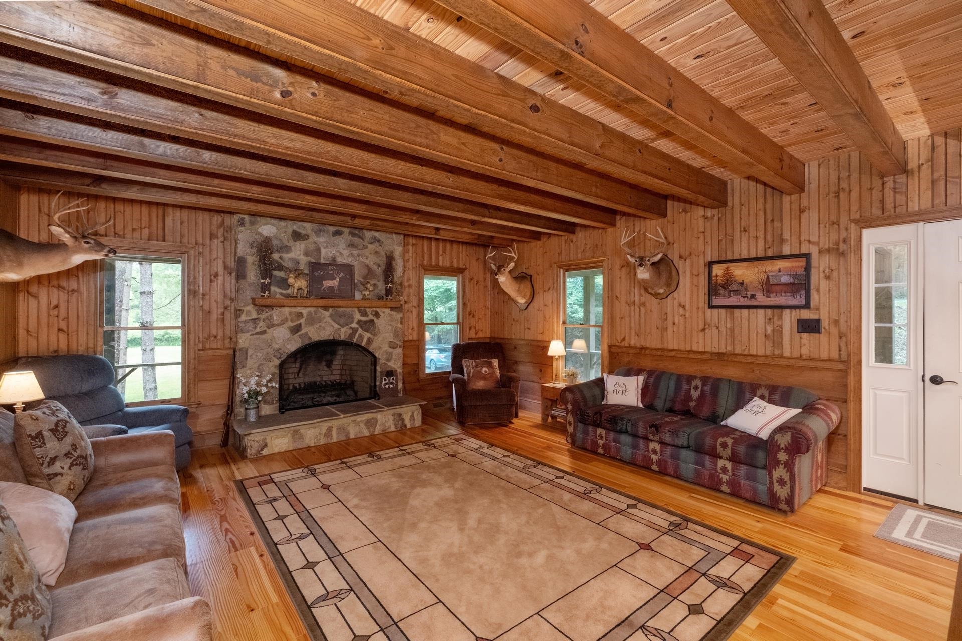 5871 BIG VALLEY RD, WARM SPRINGS, Virginia 24484, 2 Bedrooms Bedrooms, ,1 BathroomBathrooms,Residential,5871 BIG VALLEY RD,670697 MLS # 670697