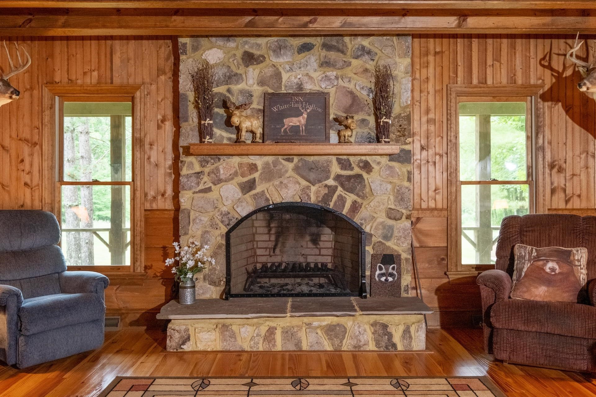 5871 BIG VALLEY RD, WARM SPRINGS, Virginia 24484, 2 Bedrooms Bedrooms, ,1 BathroomBathrooms,Residential,5871 BIG VALLEY RD,670697 MLS # 670697