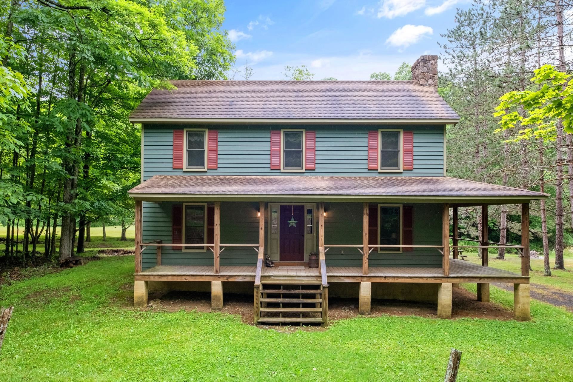 5871 BIG VALLEY RD, WARM SPRINGS, Virginia 24484, 2 Bedrooms Bedrooms, ,1 BathroomBathrooms,Residential,5871 BIG VALLEY RD,670697 MLS # 670697