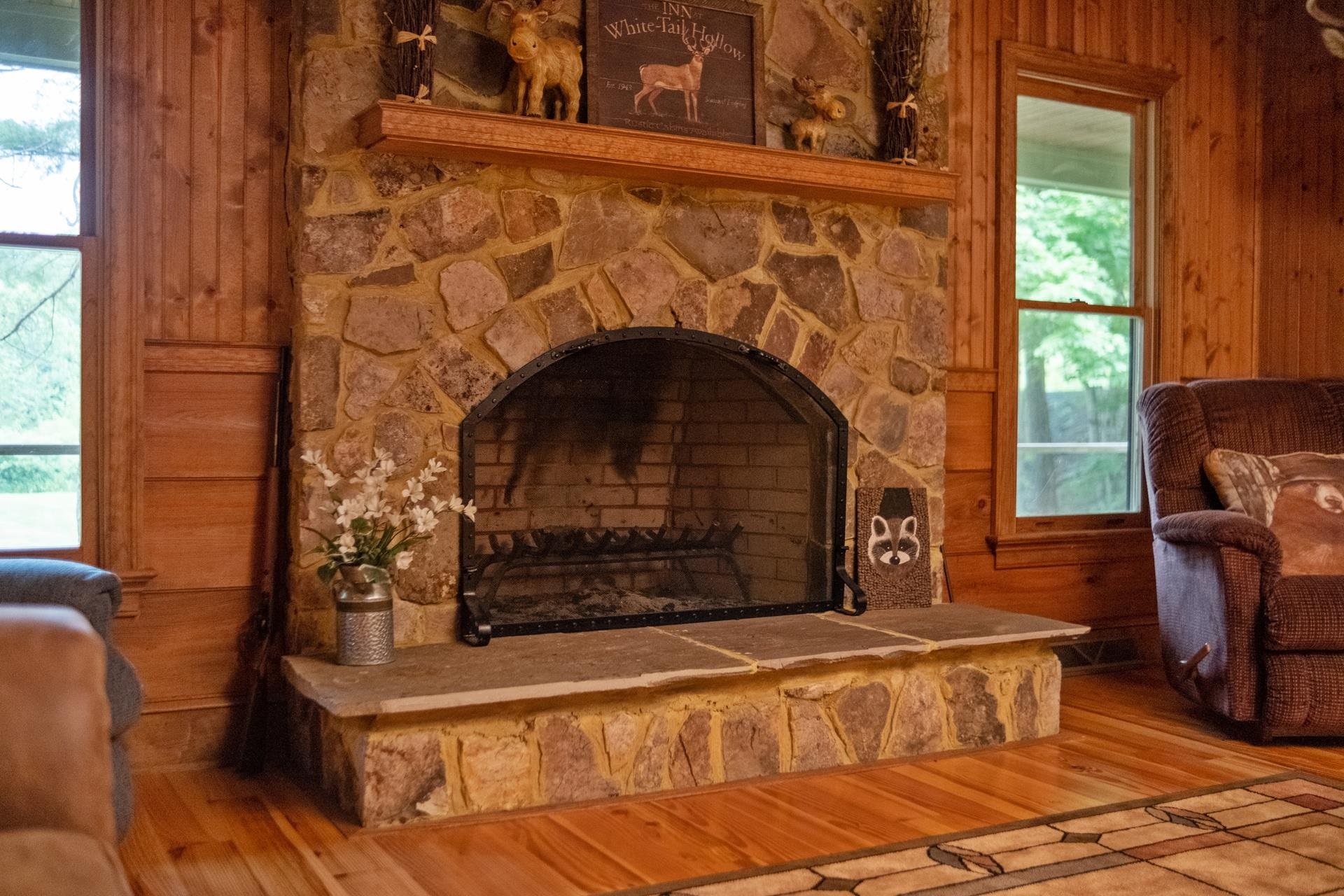 5871 BIG VALLEY RD, WARM SPRINGS, Virginia 24484, 2 Bedrooms Bedrooms, ,1 BathroomBathrooms,Residential,5871 BIG VALLEY RD,670697 MLS # 670697