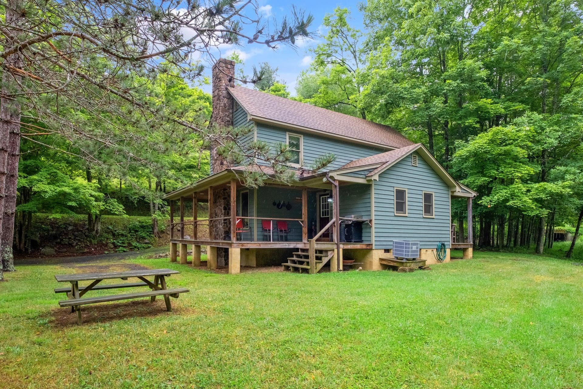 5871 BIG VALLEY RD, WARM SPRINGS, Virginia 24484, 2 Bedrooms Bedrooms, ,1 BathroomBathrooms,Residential,5871 BIG VALLEY RD,670697 MLS # 670697
