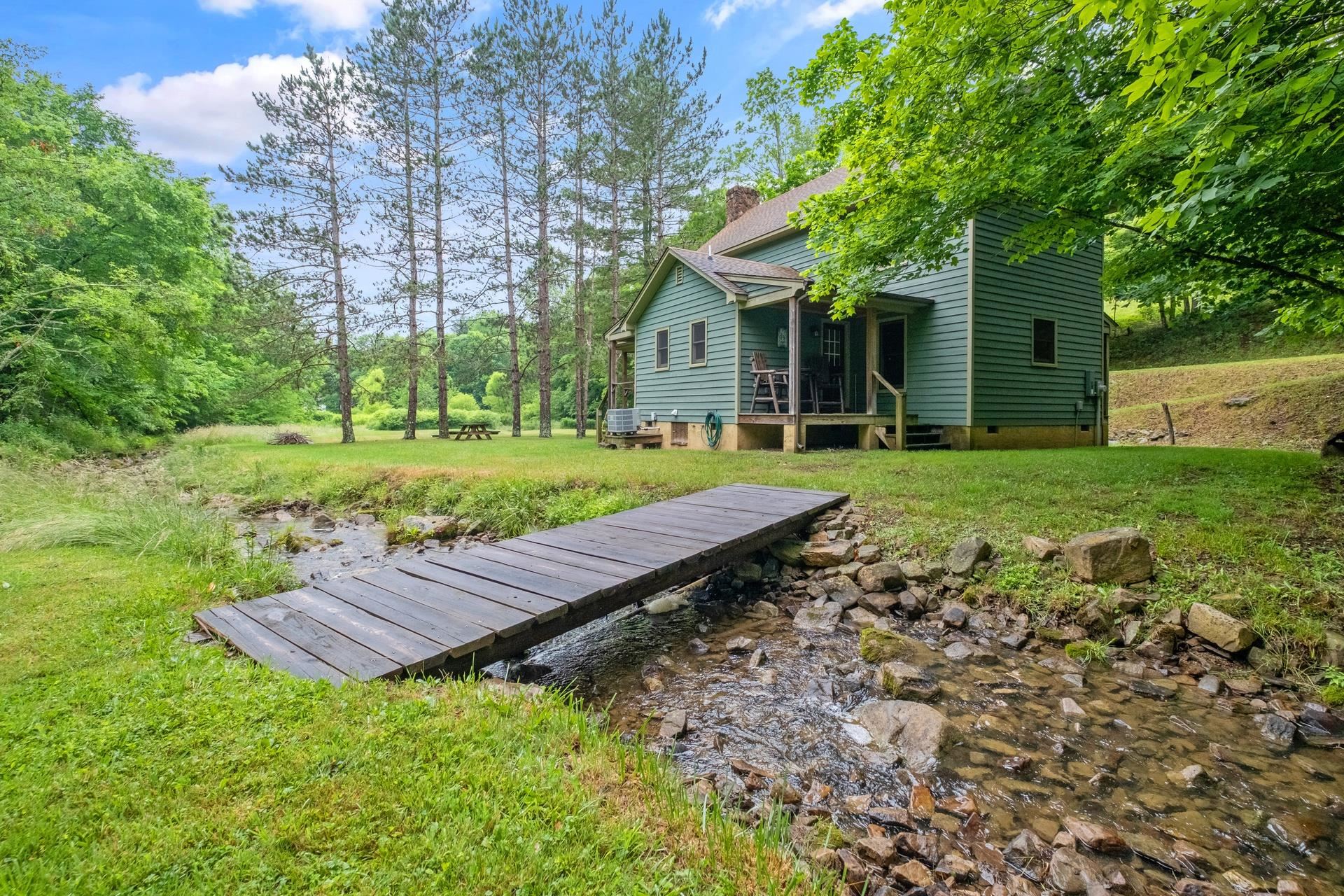 5871 BIG VALLEY RD, WARM SPRINGS, Virginia 24484, 2 Bedrooms Bedrooms, ,1 BathroomBathrooms,Residential,5871 BIG VALLEY RD,670697 MLS # 670697