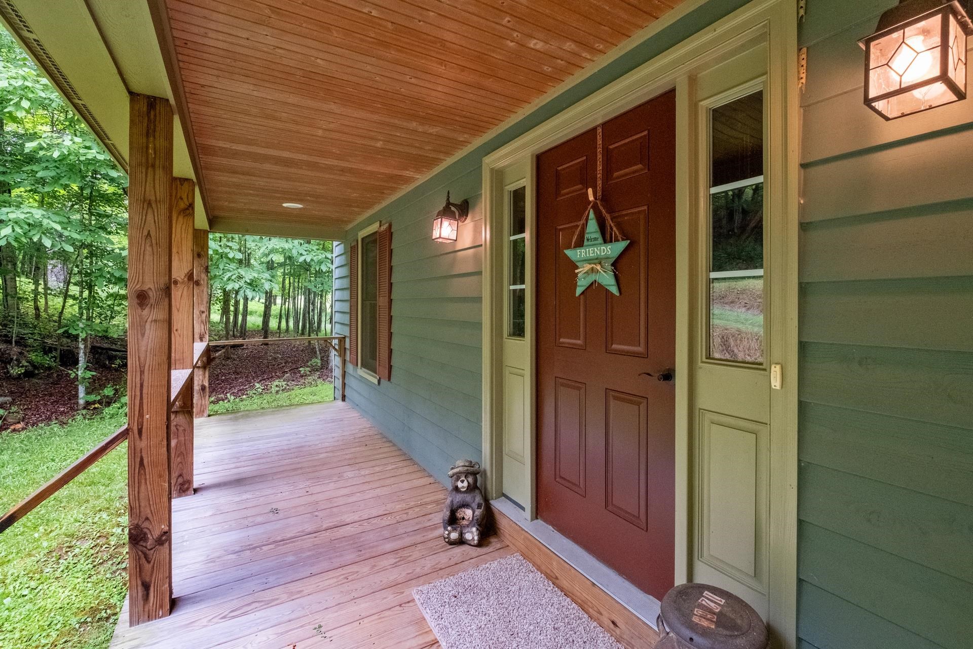 5871 BIG VALLEY RD, WARM SPRINGS, Virginia 24484, 2 Bedrooms Bedrooms, ,1 BathroomBathrooms,Residential,5871 BIG VALLEY RD,670697 MLS # 670697