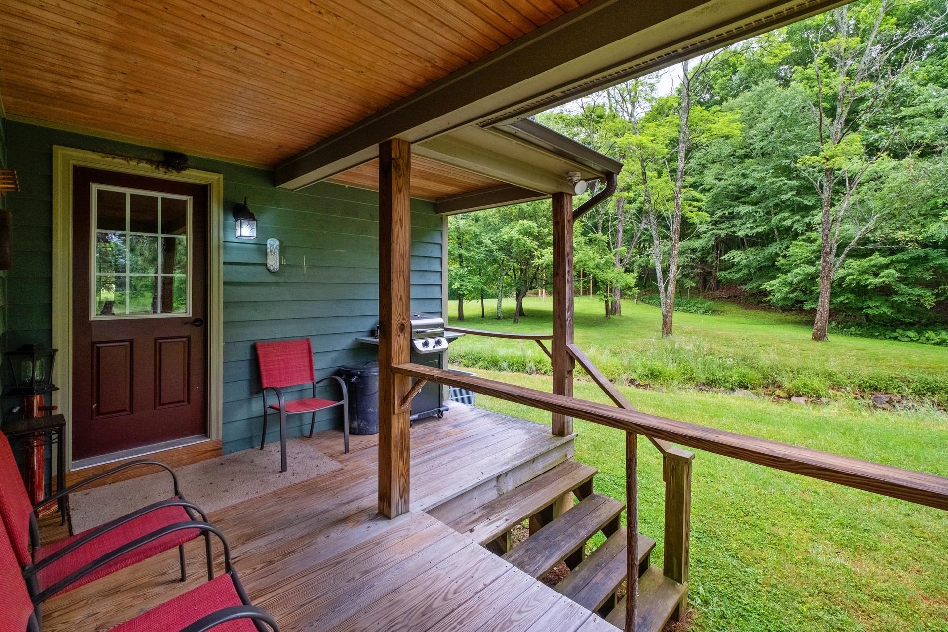 5871 BIG VALLEY RD, WARM SPRINGS, Virginia 24484, 2 Bedrooms Bedrooms, ,1 BathroomBathrooms,Residential,5871 BIG VALLEY RD,670697 MLS # 670697