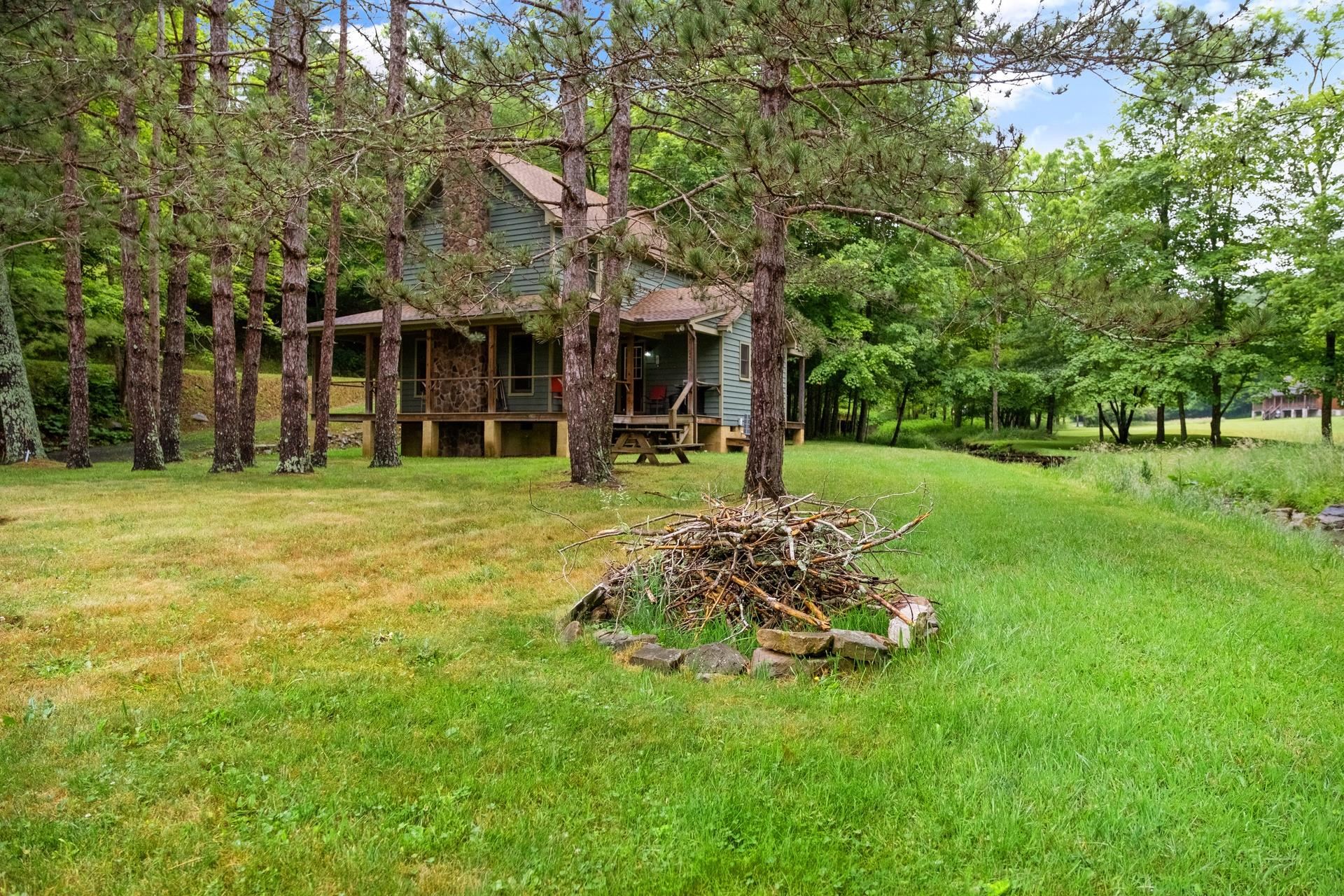 5871 BIG VALLEY RD, WARM SPRINGS, Virginia 24484, 2 Bedrooms Bedrooms, ,1 BathroomBathrooms,Residential,5871 BIG VALLEY RD,670697 MLS # 670697