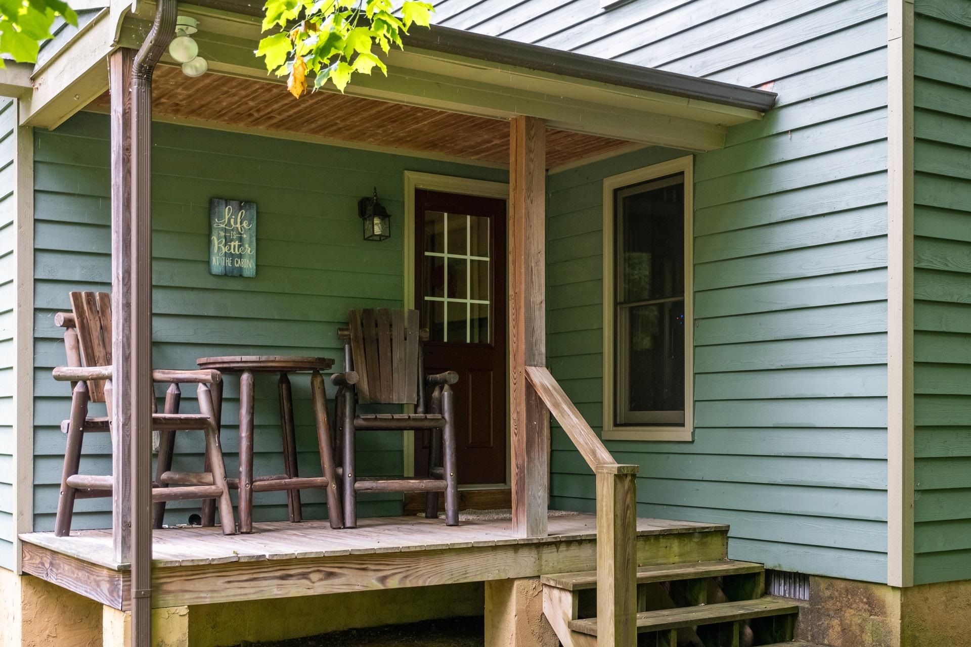 5871 BIG VALLEY RD, WARM SPRINGS, Virginia 24484, 2 Bedrooms Bedrooms, ,1 BathroomBathrooms,Residential,5871 BIG VALLEY RD,670697 MLS # 670697