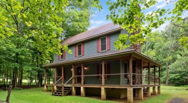 5871 BIG VALLEY RD, WARM SPRINGS, Virginia 24484, 2 Bedrooms Bedrooms, ,1 BathroomBathrooms,Residential,5871 BIG VALLEY RD,670697 MLS # 670697