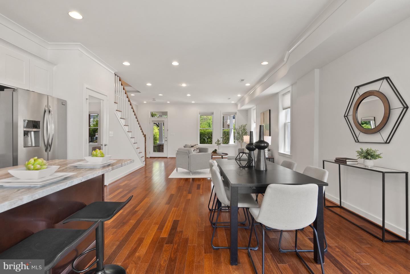 1402 DECATUR ST NW, WASHINGTON, District Of Columbia 20011, 5 Bedrooms Bedrooms, ,5 BathroomsBathrooms,Residential,For sale,1402 DECATUR ST NW,DCDC2223390 MLS # DCDC2223390