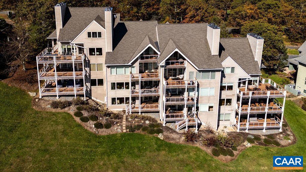 1641 OVERLOOK CONDOS, WINTERGREEN, Virginia 22967, 2 Bedrooms Bedrooms, ,2 BathroomsBathrooms,Residential,For sale,1641 OVERLOOK CONDOS,670216 MLS # 670216