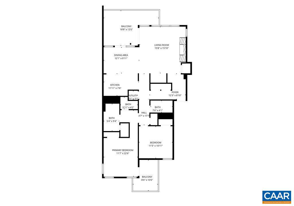 1641 OVERLOOK CONDOS, WINTERGREEN, Virginia 22967, 2 Bedrooms Bedrooms, ,2 BathroomsBathrooms,Residential,For sale,1641 OVERLOOK CONDOS,670216 MLS # 670216