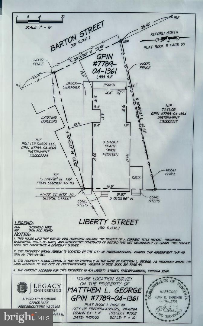 904 LIBERTY ST, FREDERICKSBURG, Virginia 22401, ,Land,For sale,904 LIBERTY ST,VAFB2008574 MLS # VAFB2008574 904 LIBERTY ST, FREDERICKSBURG, Virginia 22401, ,Land,For sale,904 LIBERTY ST,VAFB2008574 MLS # VAFB2008574