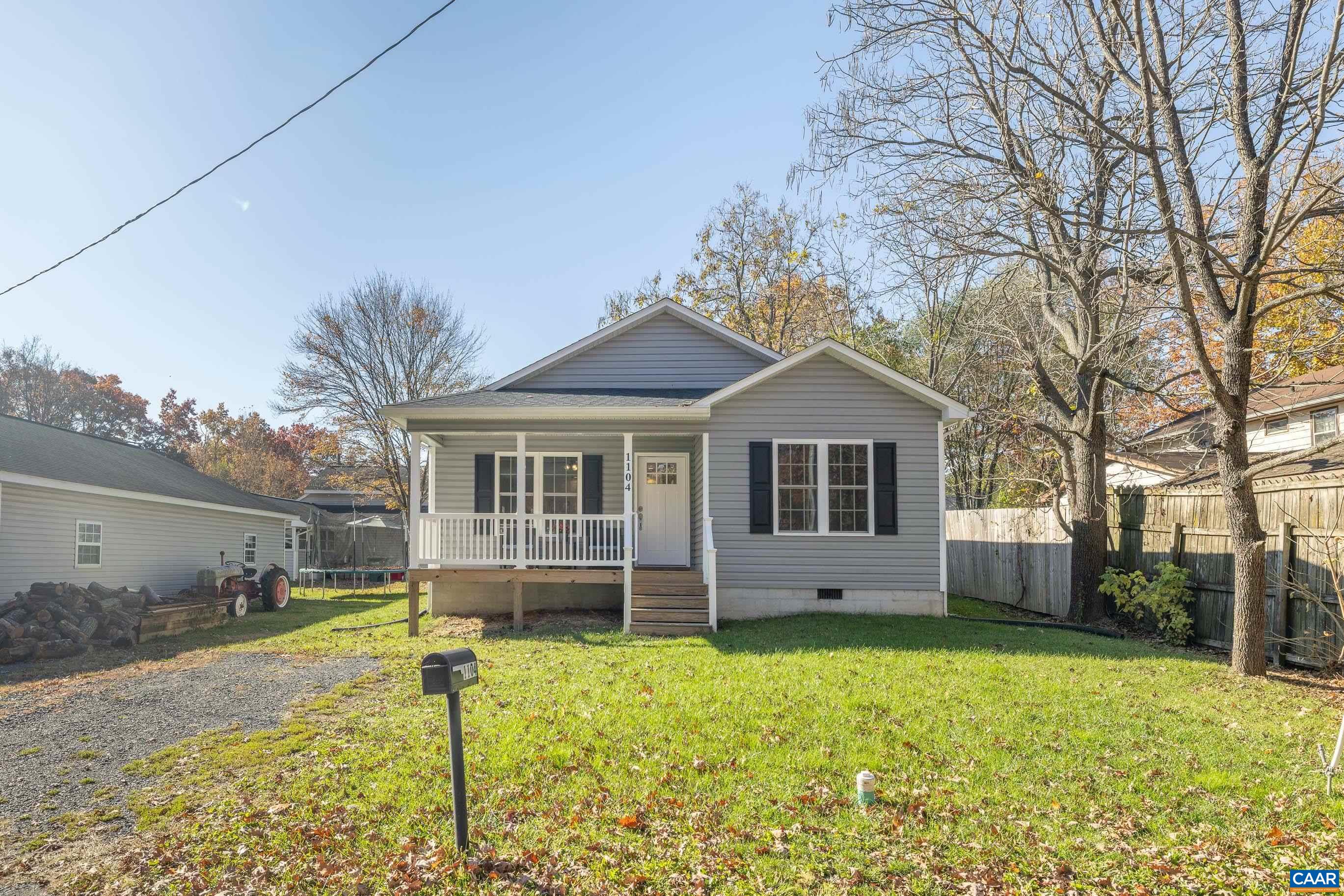 1104 GARDNER ST, WAYNESBORO, Virginia 22980, 3 Bedrooms Bedrooms, ,2 BathroomsBathrooms,Residential,1104 GARDNER ST,670719 MLS # 670719