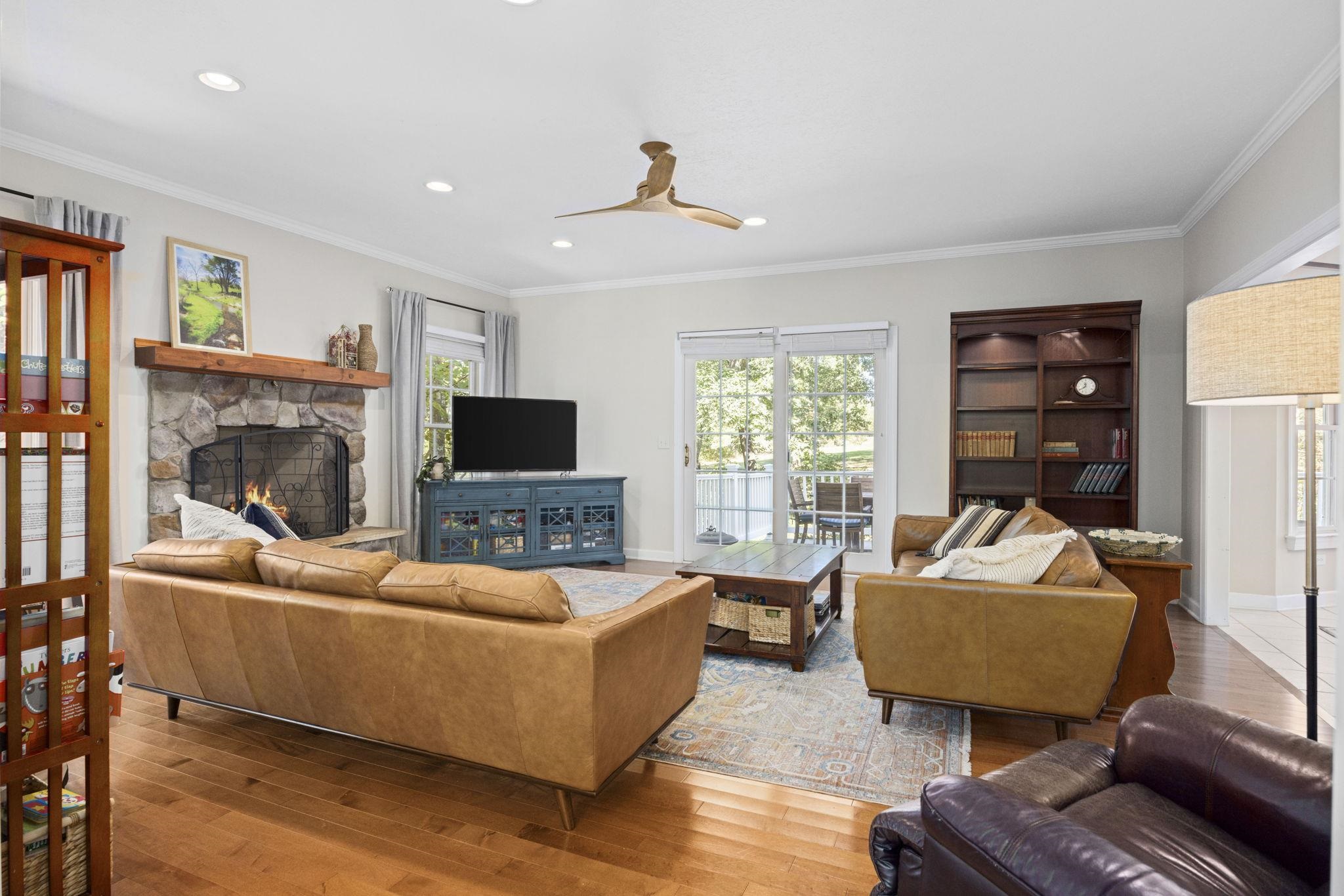 2640 KARAWOOD LN, ROCKINGHAM, Virginia 22801, 5 Bedrooms Bedrooms, ,5 BathroomsBathrooms,Residential,Lot 1A & 1B, Section 2, Woodland Estates Subdi,2640 KARAWOOD LN,670740 MLS # 670740