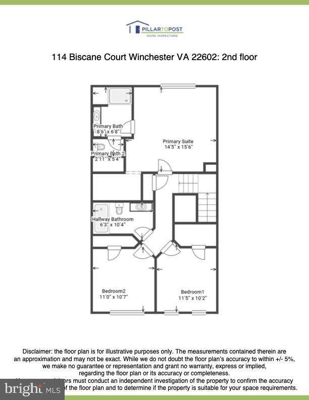 114 BISCANE CT, WINCHESTER, Virginia 22602, 3 Bedrooms Bedrooms, ,3 BathroomsBathrooms,Residential,For sale,114 BISCANE CT,VAFV2037744 MLS # VAFV2037744 114 BISCANE CT, WINCHESTER, Virginia 22602, 3 Bedrooms Bedrooms, ,3 BathroomsBathrooms,Residential,For sale,114 BISCANE CT,VAFV2037744 MLS # VAFV2037744