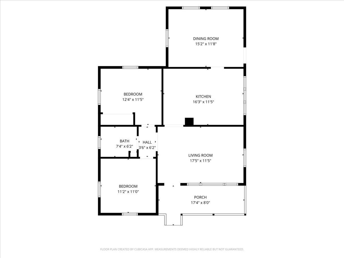 336 W RAILROAD AVE, CRAIGSVILLE, Virginia 24430, 2 Bedrooms Bedrooms, ,1 BathroomBathrooms,Residential,336 W RAILROAD AVE,670778 MLS # 670778