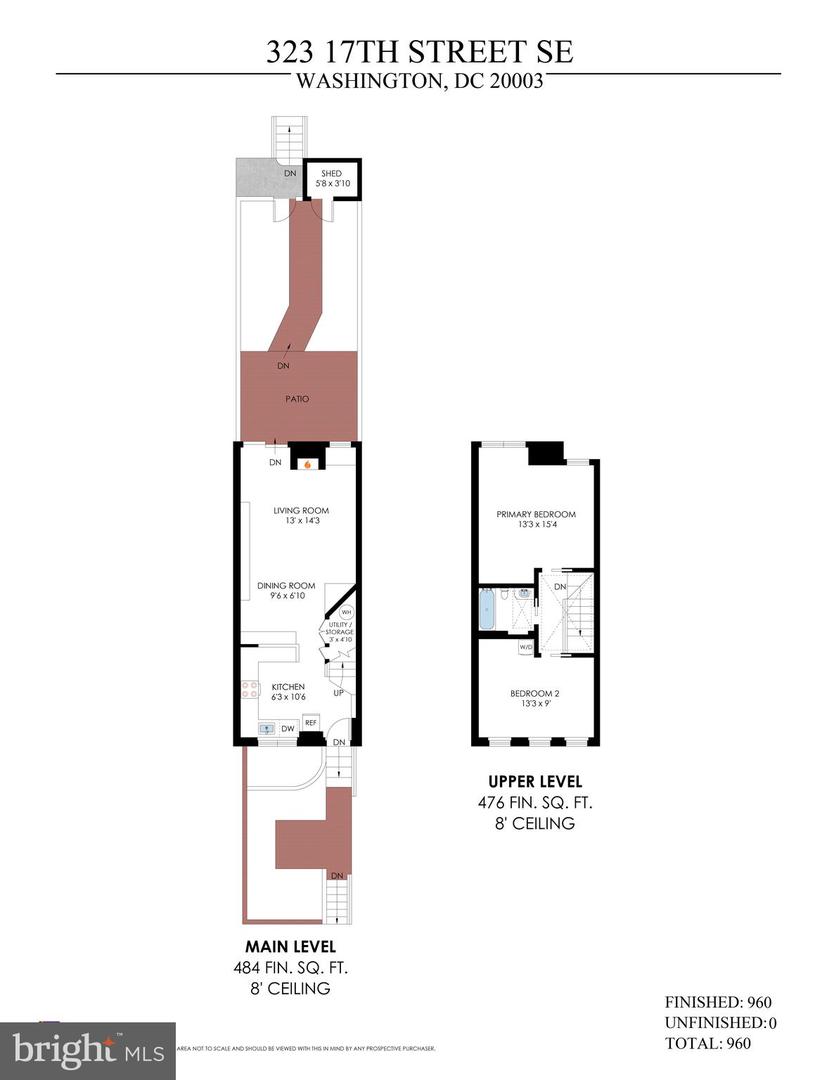323 17TH ST SE, WASHINGTON, District Of Columbia 20003, 2 Bedrooms Bedrooms, ,1 BathroomBathrooms,Residential,For sale,323 17TH ST SE,DCDC2221022 MLS # DCDC2221022 323 17TH ST SE, WASHINGTON, District Of Columbia 20003, 2 Bedrooms Bedrooms, ,1 BathroomBathrooms,Residential,For sale,323 17TH ST SE,DCDC2221022 MLS # DCDC2221022