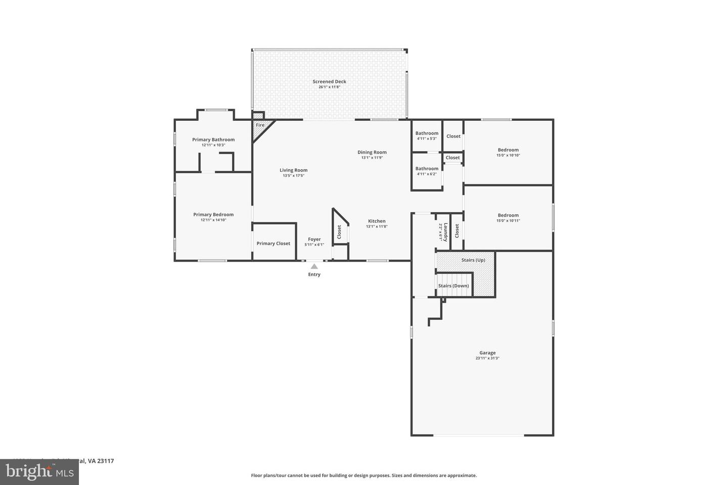 1923 HENSLEY RD, MINERAL, Virginia 23117, 4 Bedrooms Bedrooms, ,3 BathroomsBathrooms,Residential,For sale,1923 HENSLEY RD,VALA2008560 MLS # VALA2008560 1923 HENSLEY RD, MINERAL, Virginia 23117, 4 Bedrooms Bedrooms, ,3 BathroomsBathrooms,Residential,For sale,1923 HENSLEY RD,VALA2008560 MLS # VALA2008560