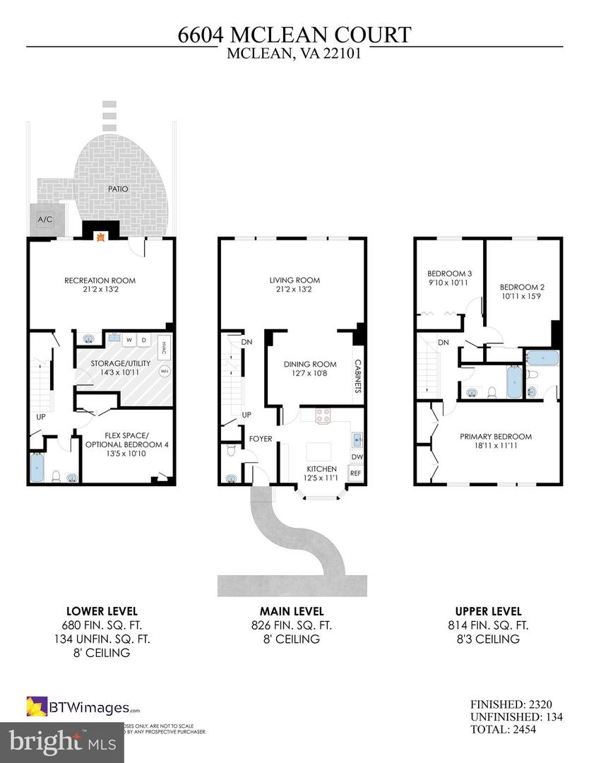 6604 MCLEAN CT, MCLEAN, Virginia 22101, 3 Bedrooms Bedrooms, ,3 BathroomsBathrooms,Residential,For sale,6604 MCLEAN CT,VAFX2276050 MLS # VAFX2276050 6604 MCLEAN CT, MCLEAN, Virginia 22101, 3 Bedrooms Bedrooms, ,3 BathroomsBathrooms,Residential,For sale,6604 MCLEAN CT,VAFX2276050 MLS # VAFX2276050