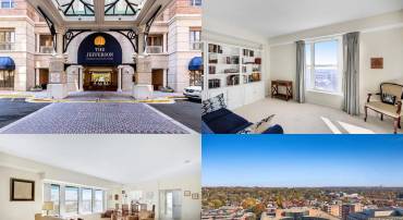 900 N TAYLOR ST #2105 & #2107, ARLINGTON, Virginia 22203, 2 Bedrooms Bedrooms, ,2 BathroomsBathrooms,Residential,For sale,900 N TAYLOR ST #2105 & #2107,VAAR2065402 MLS # VAAR2065402