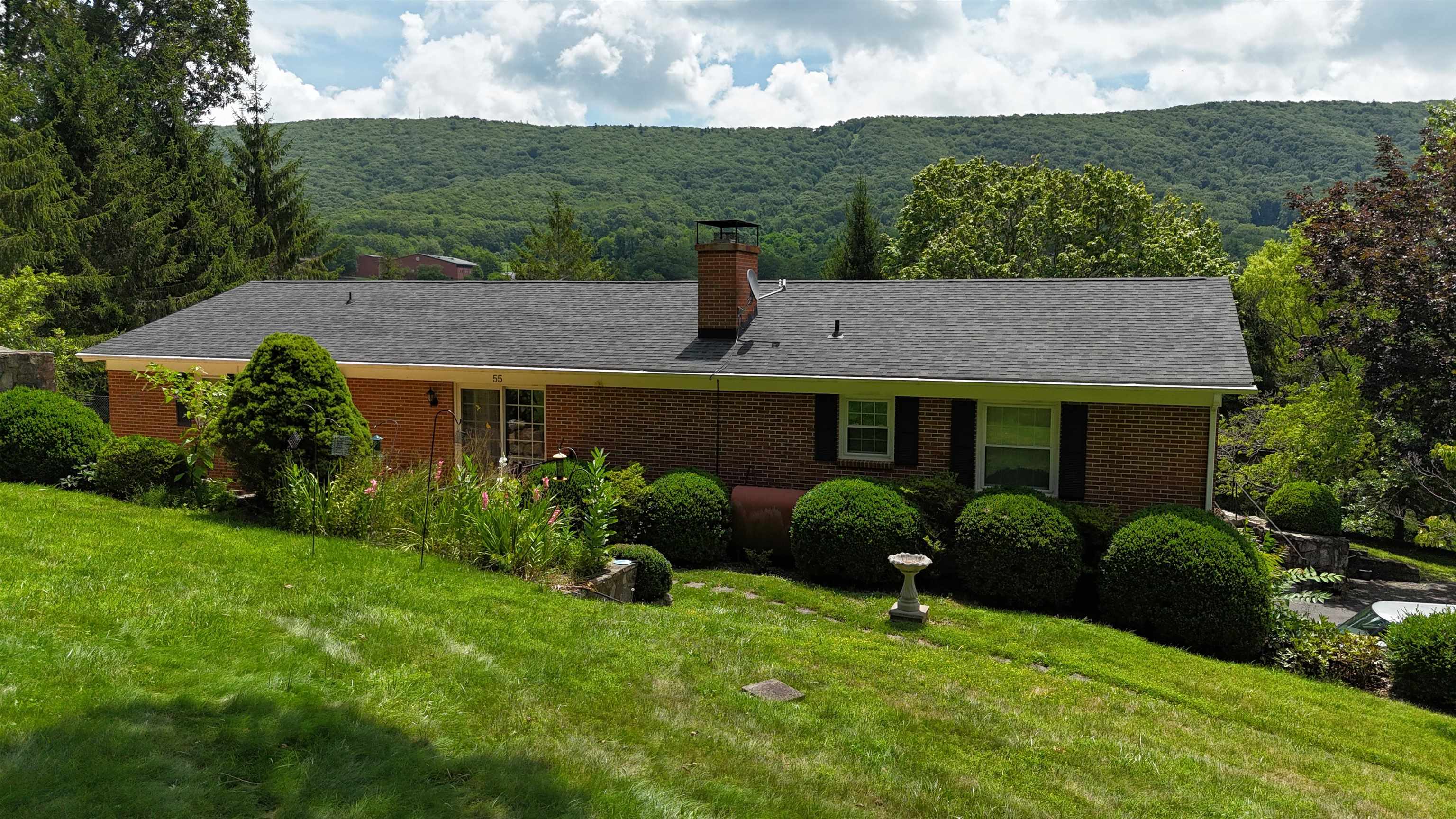 55 ROSELOE LN, HOT SPRINGS, Virginia 24445, 3 Bedrooms Bedrooms, ,2 BathroomsBathrooms,Residential,55 ROSELOE LN,667083 MLS # 667083
