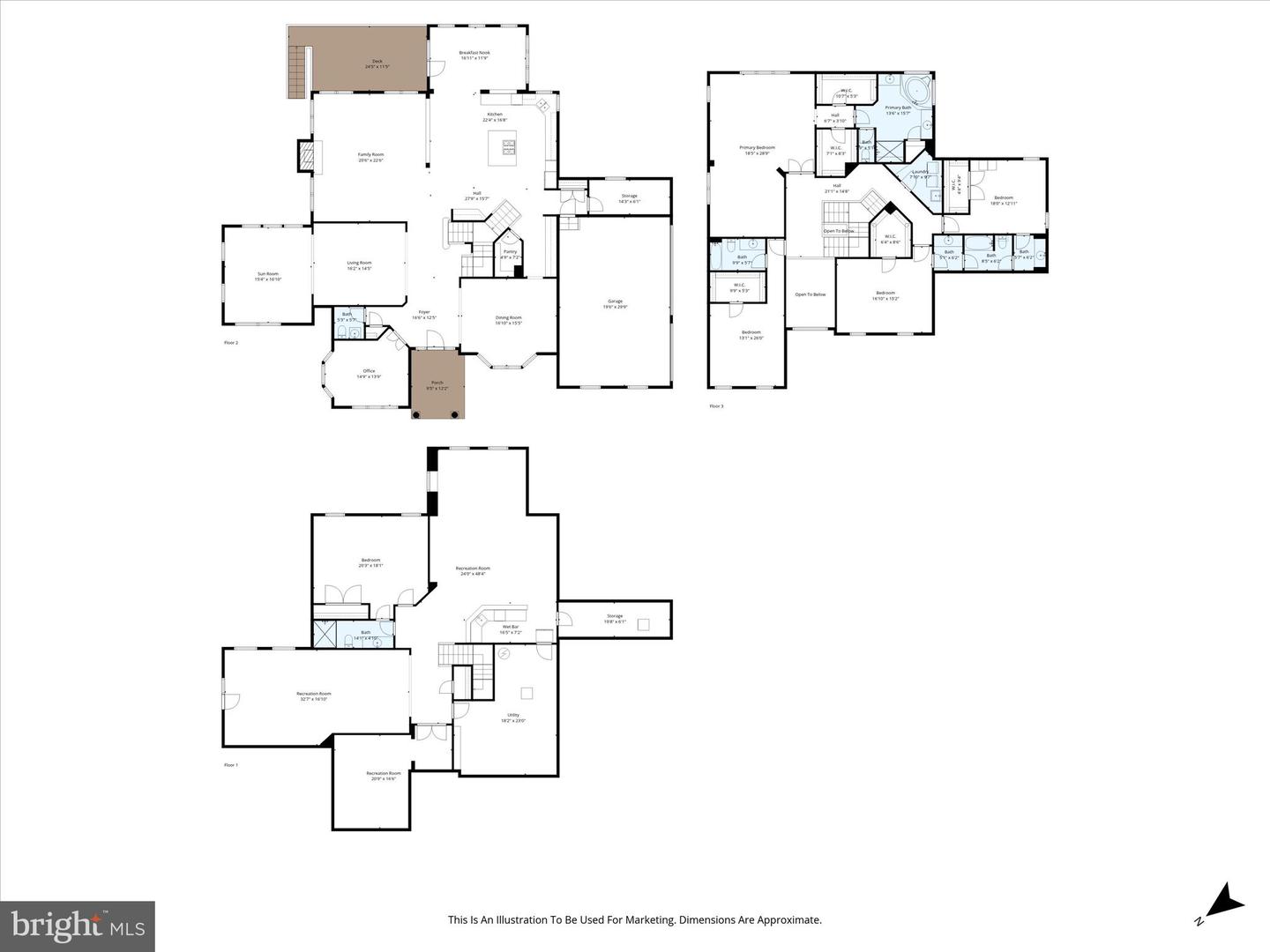 16070 SAINTE MARIE CT, HAMILTON, Virginia 20158, 4 Bedrooms Bedrooms, ,4 BathroomsBathrooms,Residential,For sale,16070 SAINTE MARIE CT,VALO2109832 MLS # VALO2109832