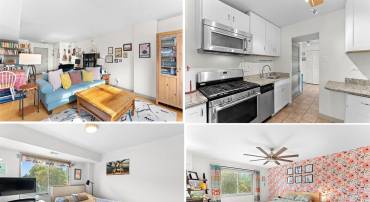 5340 HOLMES RUN PKWY #400, ALEXANDRIA, Virginia 22304, 1 Bedroom Bedrooms, ,1 BathroomBathrooms,Residential,For sale,5340 HOLMES RUN PKWY #400,VAAX2051336 MLS # VAAX2051336