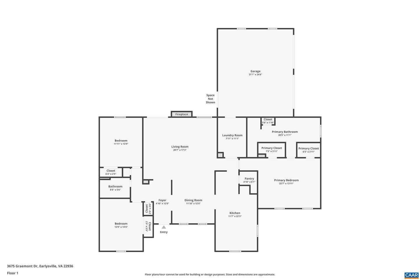 3675 GRAEMONT DR, EARLYSVILLE, Virginia 22936, 3 Bedrooms Bedrooms, ,2 BathroomsBathrooms,Residential,For sale,3675 GRAEMONT DR,670703 MLS # 670703 3675 GRAEMONT DR, EARLYSVILLE, Virginia 22936, 3 Bedrooms Bedrooms, ,2 BathroomsBathrooms,Residential,For sale,3675 GRAEMONT DR,670703 MLS # 670703