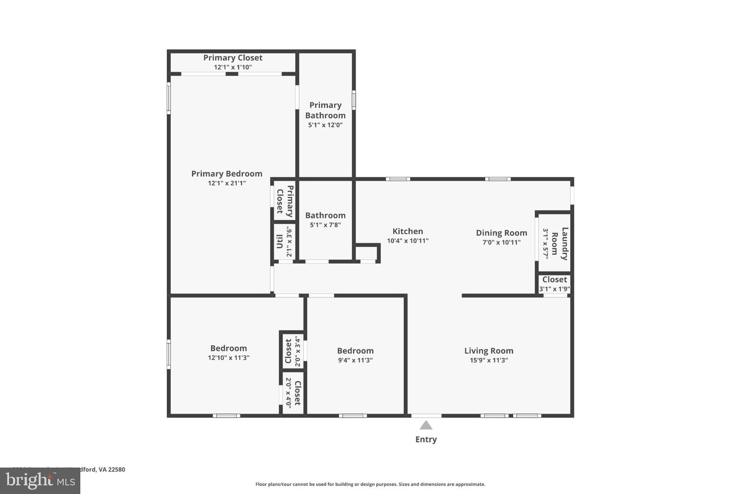 8236 ORMESBY LN, WOODFORD, Virginia 22580, 3 Bedrooms Bedrooms, ,2 BathroomsBathrooms,Residential,For sale,8236 ORMESBY LN,VACV2009090 MLS # VACV2009090 8236 ORMESBY LN, WOODFORD, Virginia 22580, 3 Bedrooms Bedrooms, ,2 BathroomsBathrooms,Residential,For sale,8236 ORMESBY LN,VACV2009090 MLS # VACV2009090