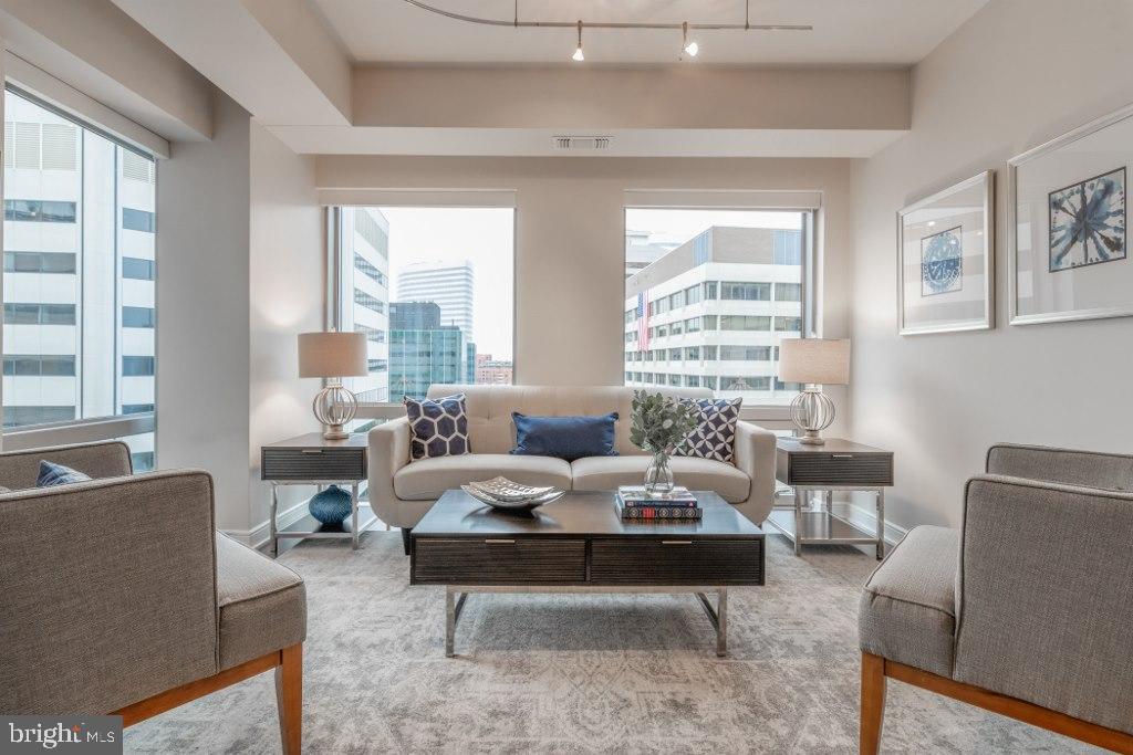 1111 19TH ST N #1403, ARLINGTON, Virginia 22209, 2 Bedrooms Bedrooms, ,2 BathroomsBathrooms,Residential,For sale,1111 19TH ST N #1403,VAAR2065754 MLS # VAAR2065754