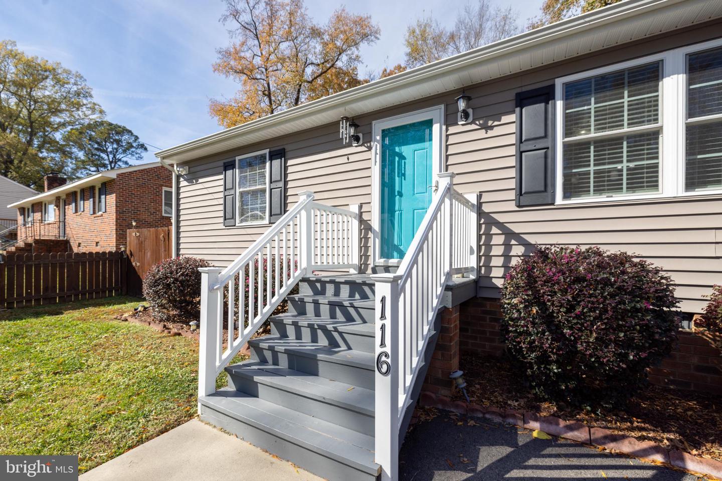 116 N IVY AVE, HENRICO, Virginia 23075, 3 Bedrooms Bedrooms, 5 Rooms Rooms,2 BathroomsBathrooms,Residential,For sale,116 N IVY AVE,VAHN2001108 MLS # VAHN2001108