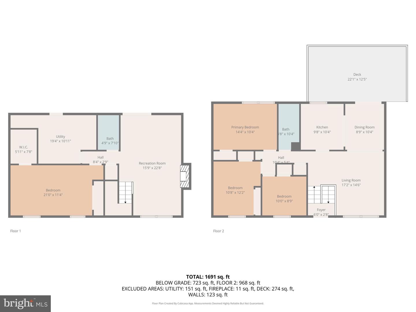 13707 MAPLEDALE AVE, WOODBRIDGE, Virginia 22193, 4 Bedrooms Bedrooms, ,2 BathroomsBathrooms,Residential,For sale,13707 MAPLEDALE AVE,VAPW2107268 MLS # VAPW2107268